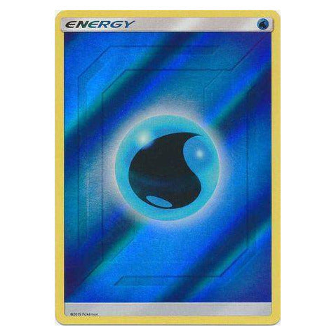 Water Energy : HIDDEN FATES (Reverse holo)