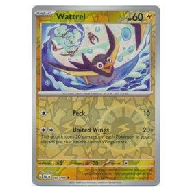 Wattrel : PALDEA EVOLVED (Reverse holo) - 080/193