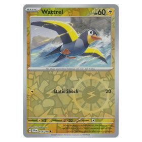 Wattrel : SCARLET & VIOLET BASE (Reverse holo) - 078/198