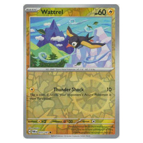 Wattrel : TWILIGHT MASQUERADE (Reverse holo) - 075/167
