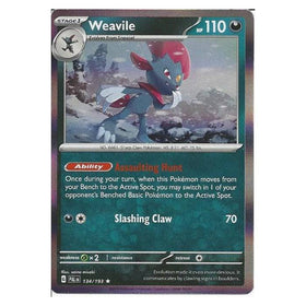 Weavile : PALDEA EVOLVED (Holo) - 134/193