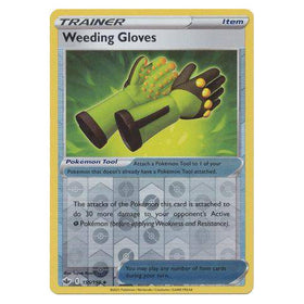 Weeding Gloves : CHILLING REIGN (Reverse holo) - 155/198