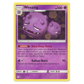 Weezing : COSMIC ECLIPSE - 77/236