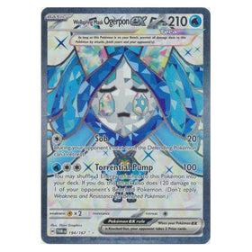 Wellspring Mask Ogerpon ex : TWILIGHT MASQUERADE - 194/167