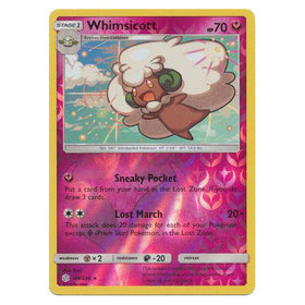 Whimsicott : COSMIC ECLIPSE (Reverse holo) - 148/236