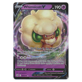 Whimsicott V : BRILLIANT STARS - 064/172