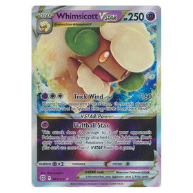Whimsicott VSTAR : BRILLIANT STARS - 065/172