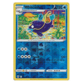 Whiscash : ASTRAL RADIANCE (Reverse holo) - 036/189