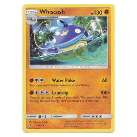 Whiscash : GUARDIANS RISING - 71/145