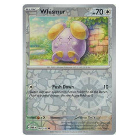 Whismur : PARADOX RIFT (Reverse holo) - 148/182