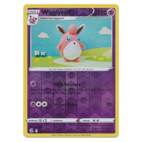 Wigglytuff : FUSION STRIKE (Reverse holo) - 111/264