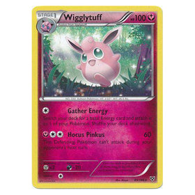 Wigglytuff : XY BASE - 89/146
