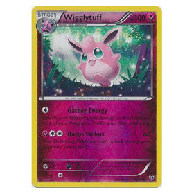 Wigglytuff : XY BASE (Reverse holo) - 89/146