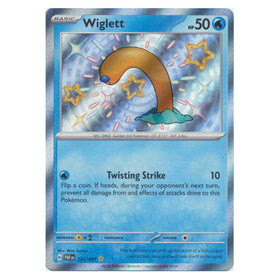 Wiglett : PALDEAN FATES - 121/091