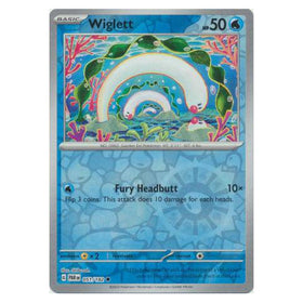 Wiglett : PARADOX RIFT (Reverse holo) - 051/182