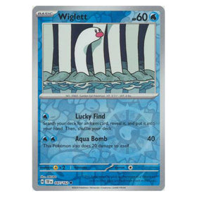 Wiglett : TEMPORAL FORCES (Reverse holo) - 047/162
