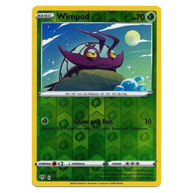 Wimpod : DARKNESS ABLAZE (Reverse holo) - 017/189