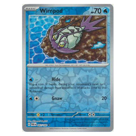 Wimpod : PARADOX RIFT (Reverse holo) - 047/182