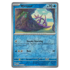 Wimpod : PARADOX RIFT (Reverse holo) - 048/182