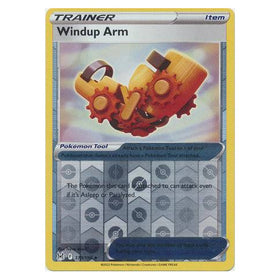 Windup Arm : LOST ORIGIN (Reverse holo) - 170/196