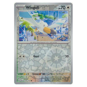 Wingull : PALDEA EVOLVED (Reverse holo) - 158/193