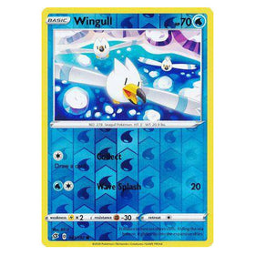 Wingull : REBEL CLASH (Reverse holo) - 041/192