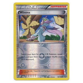 Winona : ROARING SKIES (Reverse holo) - 96/108