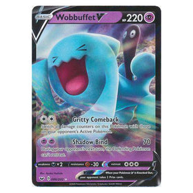 Wobbuffet V : SWORD & SHIELD BASE - 086/202