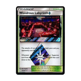 Wondrous Labyrinth Prism Star : TEAM UP - 158/181