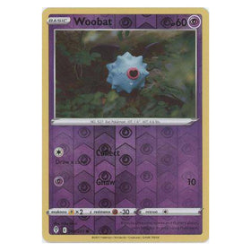 Woobat : EVOLVING SKIES (Reverse holo) - 068/203