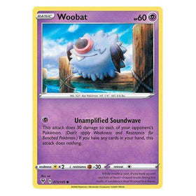 Woobat : VIVID VOLTAGE - 073/185