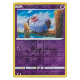 Woobat : VIVID VOLTAGE (Reverse holo) - 073/185