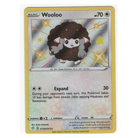 Wooloo : SHINING FATES - SV103/SV122