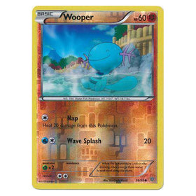 Wooper : ANCIENT ORIGINS (Reverse holo) - 38/98