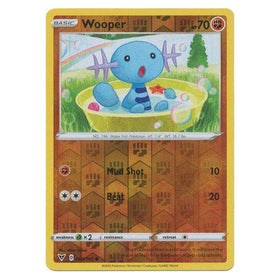 Wooper : VIVID VOLTAGE (Reverse holo) - 083/185
