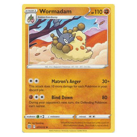 Wormadam : BRILLIANT STARS - 077/172