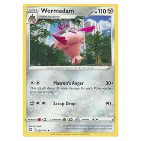 Wormadam : BRILLIANT STARS - 098/172