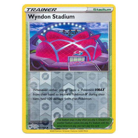 Wyndon Stadium : VIVID VOLTAGE (Reverse holo) - 161/185