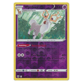 Wyrdeer : ASTRAL RADIANCE (Reverse holo) - 069/189