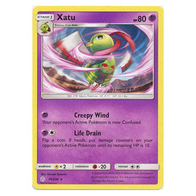 Xatu : COSMIC ECLIPSE - 79/236
