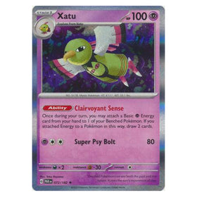 Xatu : PARADOX RIFT (Holo) - 072/182