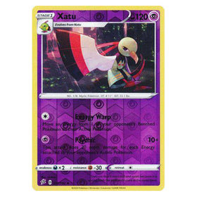 Xatu : REBEL CLASH (Reverse holo) - 077/192