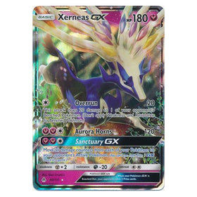 Xerneas GX : FORBIDDEN LIGHT - 90/131