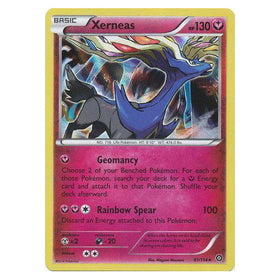 Xerneas : STEAM SIEGE (Holo) - 81/114