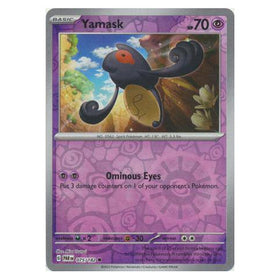 Yamask : PARADOX RIFT (Reverse holo) - 075/182