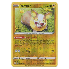Yamper : BATTLE STYLES (Reverse holo) - 052/163