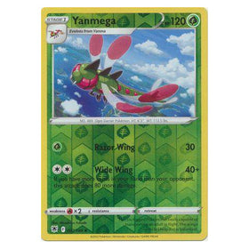 Yanmega : ASTRAL RADIANCE (Reverse holo) - 007/189
