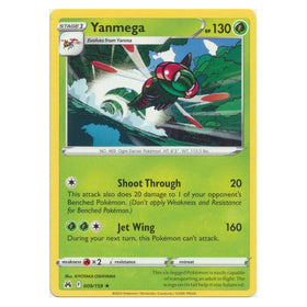 Yanmega : CROWN ZENITH - 009/159