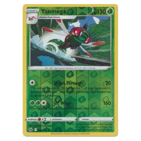 Yanmega : CROWN ZENITH (Reverse holo) - 009/159