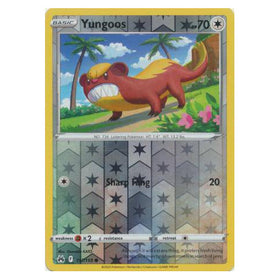 Yungoos : CROWN ZENITH (Reverse holo) - 117/159